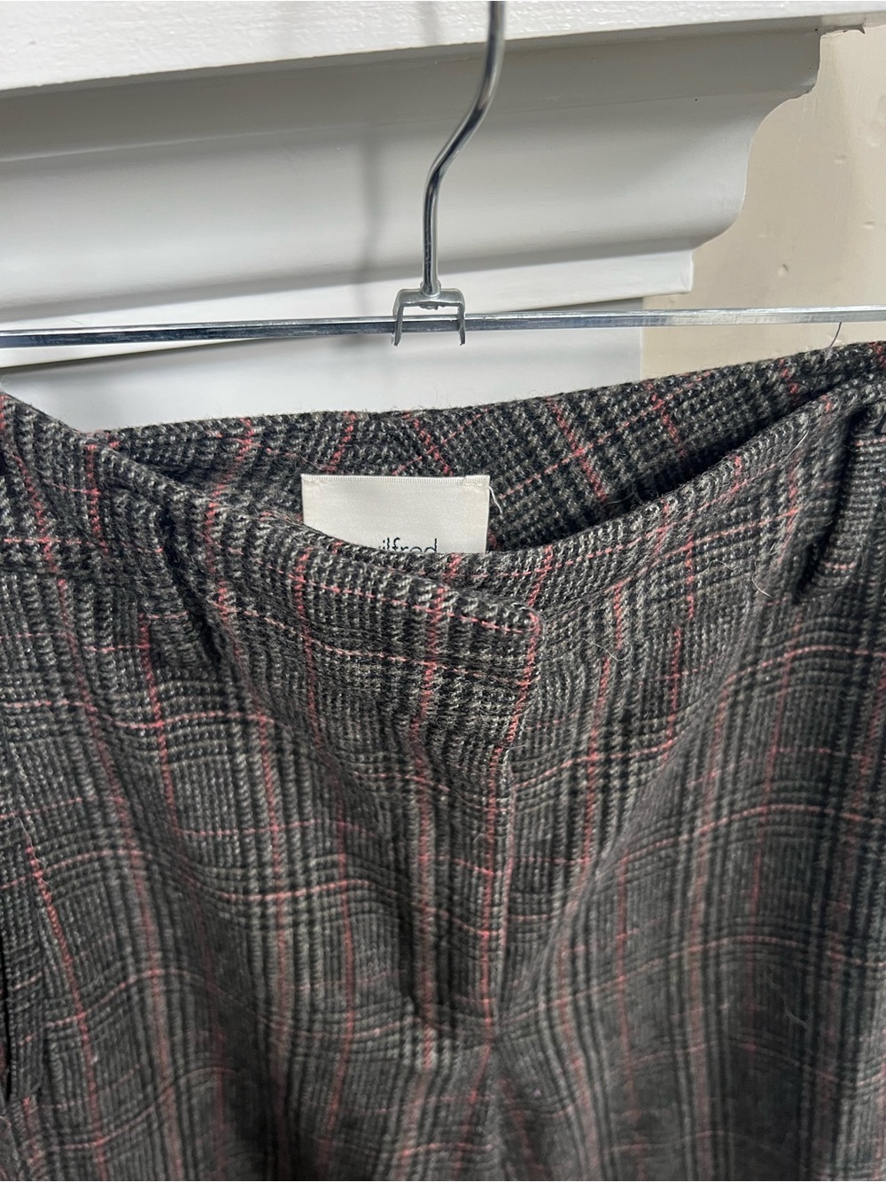 Aritzia Wilfred Wool & Cashmere blend pant - Picture 4 of 5